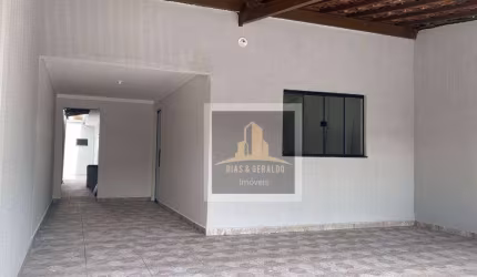 Casa com 3 dormitórios à venda, 120 m² por R$ 475.000,00 - Cidade Morumbi - São José dos Campos/SP