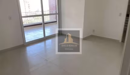 Apartamento com 2 dormitórios para alugar, 75 m² por R$ 5.774,00/mês - Jardim Aquarius - São José dos Campos/SP