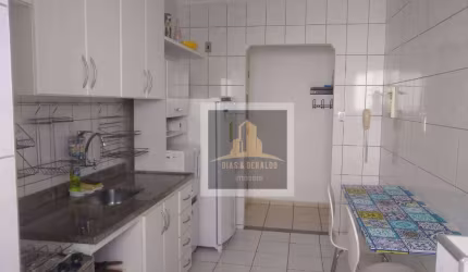 Apartamento à venda, 54 m² por R$ 339.000,00 - Parque Industrial - São José dos Campos/SP