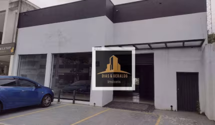 Ponto para alugar, 213 m² por R$ 10.331,92/mês - Jardim São Dimas - São José dos Campos/SP