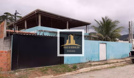 Casa à venda, 352 m² por R$ 1.000.000,00 - Jardim Britânia - Caraguatatuba/SP