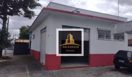 Ponto para alugar, 162 m² por R$ 3.139,82/mês - Jardim da Granja - São José dos Campos/SP
