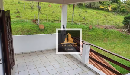 Sítio à venda, 46000 m² por R$ 1.600.000,00 - Espírito Santo - Paraibuna/SP