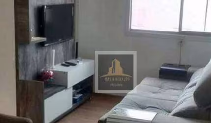 Apartamento à venda, 69 m² por R$ 420.000,00 - Parque Residencial Flamboyant - São José dos Campos/SP