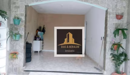 Sobrado à venda, 120 m² por R$ 600.000,00 - Jardim das Indústrias - São José dos Campos/SP