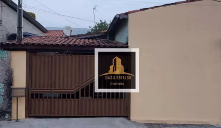 Casa à venda, 150 m² por R$ 275.000,00 - Eugênio de Melo - São José dos Campos/SP