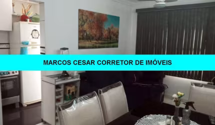 REALENGO/2 QUARTOS/GARAGEM