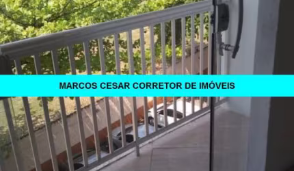 MARECHAL HERMES/FINANCIAMENTO/VARANDA/GARAGEM.