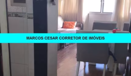MÉIER/FINANCIAMENTO/3QUARTOS