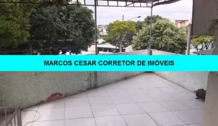 OSWALDO CRUZ - APARTAMENTO TIPO CASA COM 2 QUARTOS  /TERRACO