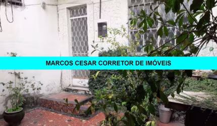 MADUREIRA/3 QUARTOS /QUINTAL/GARAGEM