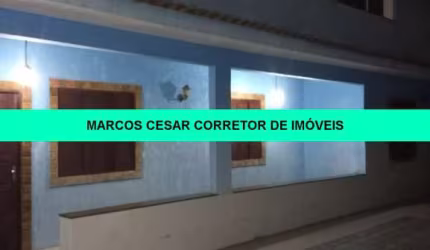 CABO FRIO/4 QUARTOS/TERRAÇO