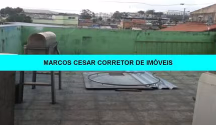 MARECHAL HERMES/1QUARTO/TERRAÇO/FRENTE DE RUA