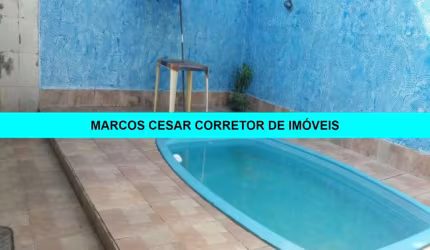 MARECHAL HERMES/3 QUARTO /SUITE/GARAGEM/QUINTAL