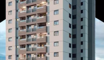 Apartamento para Venda em São Bernardo do Campo, Baeta Neves, 2 dormitórios, 1 suíte, 2 banheiros, 1 vaga