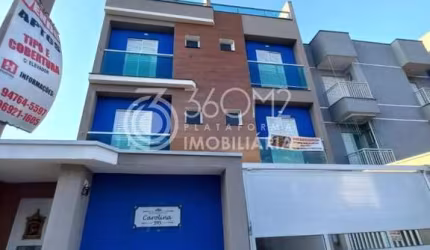 Cobertura para Venda em Santo André, Utinga, 2 dormitórios, 1 suíte, 3 banheiros, 1 vaga
