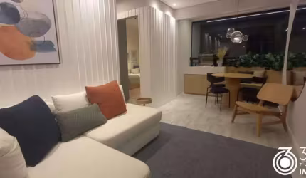 Apartamento para Venda em São Bernardo do Campo, Planalto, 2 dormitórios, 1 suíte, 1 banheiro, 1 vaga