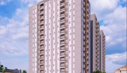 Apartamento para Venda em São Bernardo do Campo, Assunção, 2 dormitórios, 1 banheiro, 1 vaga