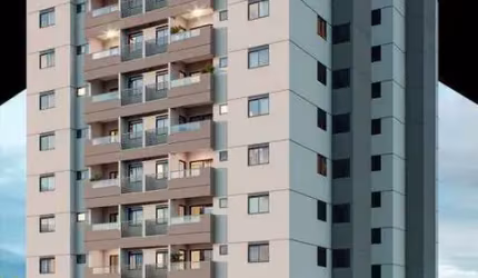 Apartamento para Venda em São Bernardo do Campo, Baeta Neves, 2 dormitórios, 2 suítes, 3 banheiros, 1 vaga