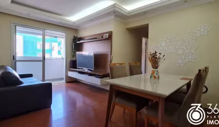 Apartamento para Venda em Santo André, Vila Gilda, 3 dormitórios, 1 suíte, 3 banheiros, 2 vagas
