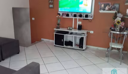 Sobrado para Venda em São Bernardo do Campo, Independência, 6 dormitórios, 4 banheiros, 2 vagas