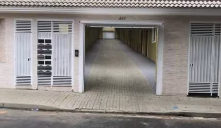 Sobrado em Condomínio para Venda em Santo André, Vila Príncipe de Gales, 2 dormitórios, 2 suítes, 3 banheiros, 1 vaga