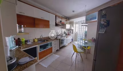 Apartamento para Venda em Santo André, Jardim Bela Vista, 3 dormitórios, 1 suíte, 2 banheiros, 2 vagas