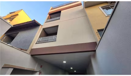Apartamento sem Condomínio para Venda em Santo André, Parque das Nações, 3 dormitórios, 1 suíte, 2 banheiros, 1 vaga
