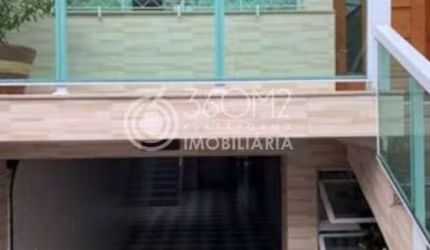 Sobrado para Venda em São Bernardo do Campo, Rudge Ramos, 3 dormitórios, 1 suíte, 4 banheiros, 3 vagas