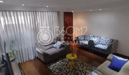 Sobrado para Venda em Santo André, Vila Scarpelli, 3 dormitórios, 1 suíte, 3 banheiros, 2 vagas