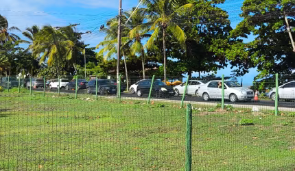 Lindo apto beira mar