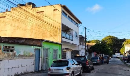Alugo lindo apto mobiliado no Mirante