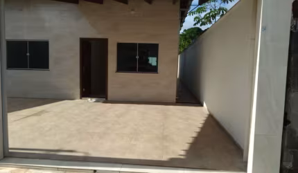 Linda casa individual no cambolo