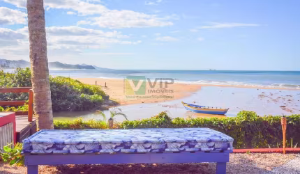 Frente mar - Praia dos Amores - Balneário Camboriú