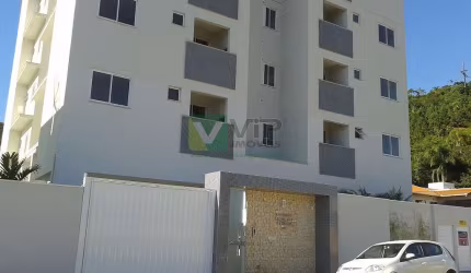 1 Suíte + 1 dormitório e 1 vaga - Bairro Ressacada