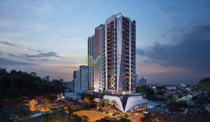 Oportunidade de apto Studio - Praia Brava - Itajaí/SC
