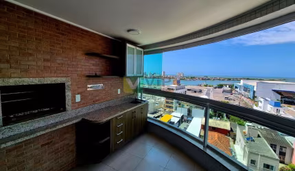 3 Suítes e 3 vagas de garagem - Linda vista - Centro