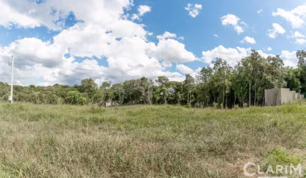 Terreno à venda na Rua Caetano Munhoz da Rocha, 1967, Ouro Verde, Campo Largo por R$ 750.000