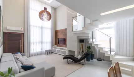 Casa com 4 quartos à venda na Via Veneza, 471, Jardim Padre José de Anchieta, Campo Largo por R$ 2.590.000