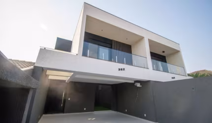 Casa com 3 quartos à venda na Jerônimo Durski, 362, Ouro Verde, Campo Largo por R$ 1.369.000