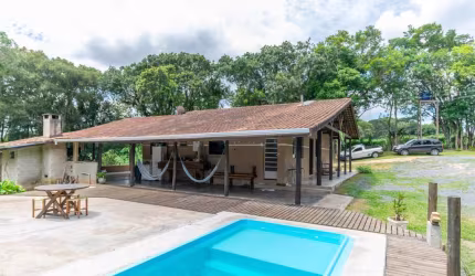 Chácara / sítio com 3 quartos à venda na Colonia Mariana, 1, Colônia Mariana, Campo Largo por R$ 1.490.000