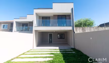 Casa com 3 quartos à venda na Santos Dumont, 586, Vila Bancária, Campo Largo por R$ 850.000
