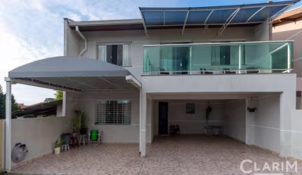 Casa com 4 quartos à venda na Rua Gonçalves Dias, 2248, Centro, Campo Largo por R$ 650.000