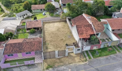 Terreno à venda na Rua Deputado Ulysses Guimarães, 274, Jardim Itália, Campo Largo por R$ 350.000