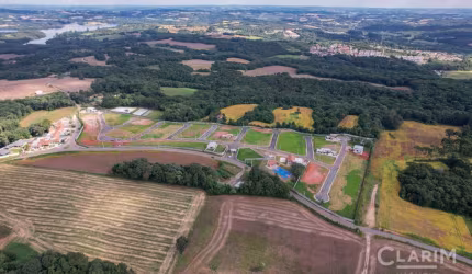 Terreno à venda na Antônio Gitkoski, 1001, Botiatuva, Campo Largo por R$ 169.575
