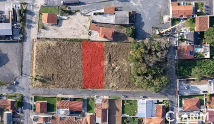 Terreno à venda na Agua Mineral, 1125, Ouro Verde, Campo Largo por R$ 580.000