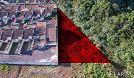 Terreno à venda na Rua Salmão, Jardim Três Rios, Campo Largo por R$ 410.000