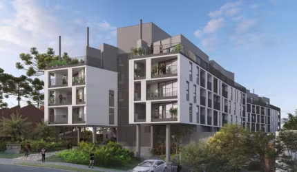 Apartamento com 3 quartos à venda na Avenida Manoel Ribas, 3574, Mercês, Curitiba por R$ 1.656.761