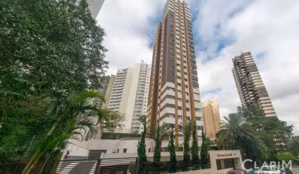 Apartamento com 4 quartos à venda na Rua Geraldo Lipka, 65, Ecoville, Curitiba por R$ 1.179.000