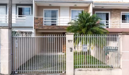 Casa com 3 quartos à venda na Prefeito Ivahy Martins, 377, Centro, Campo Largo por R$ 615.000